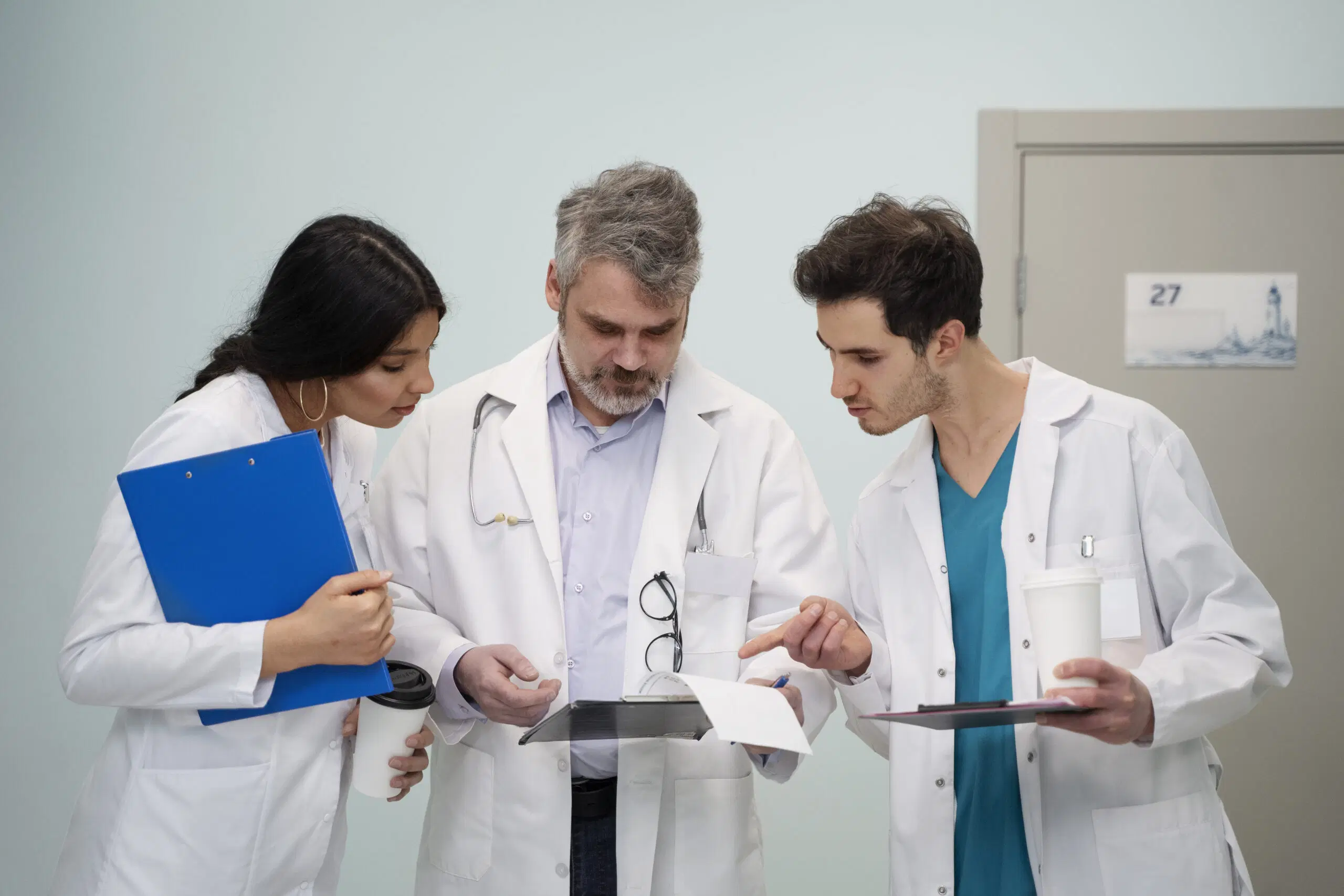 High Efficacy Antimicrobial Overcoat