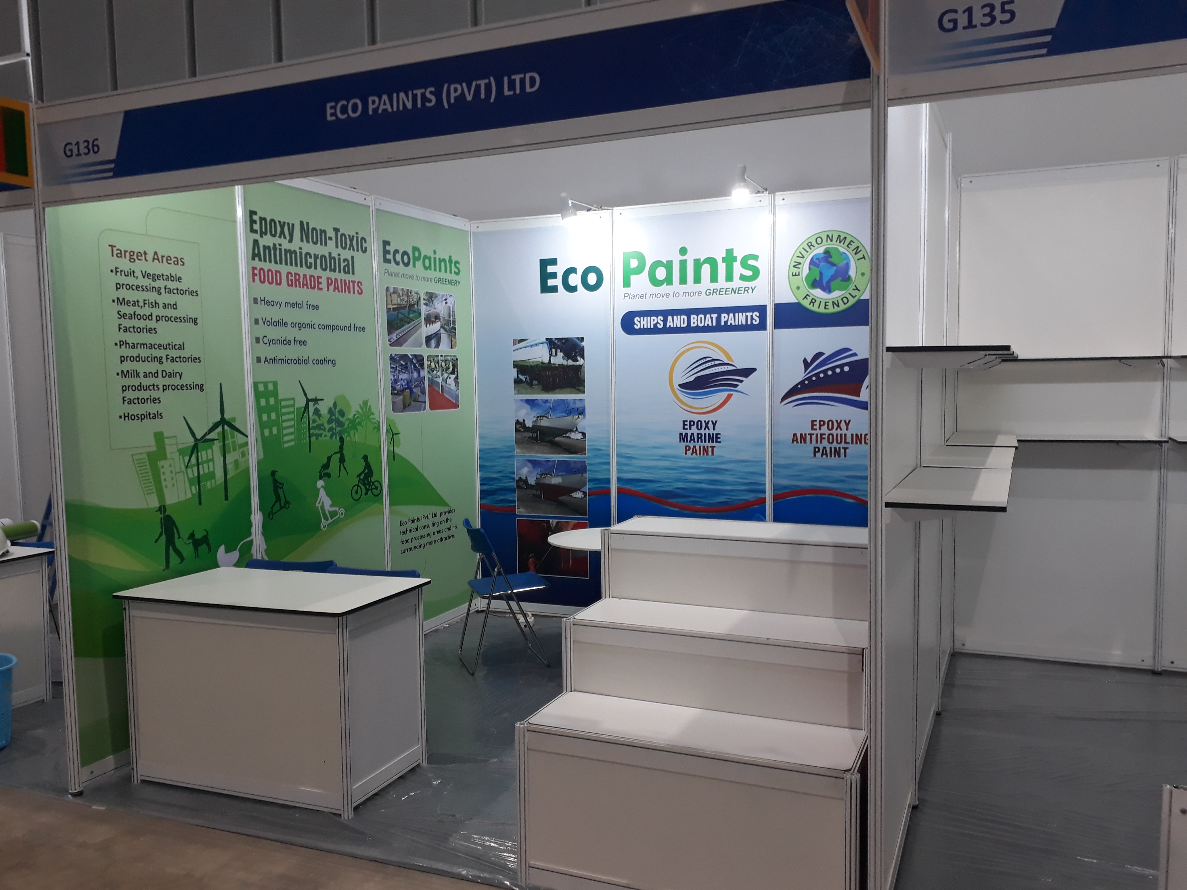 ECO PAINT PVT.